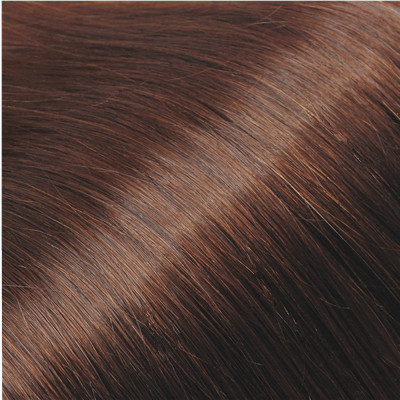 #6 Chestnut Brown  Clip Hair Extensions 