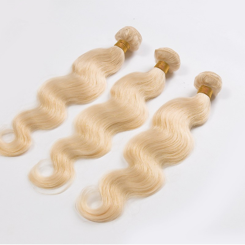 #613 Body Wave Human Hair Weave