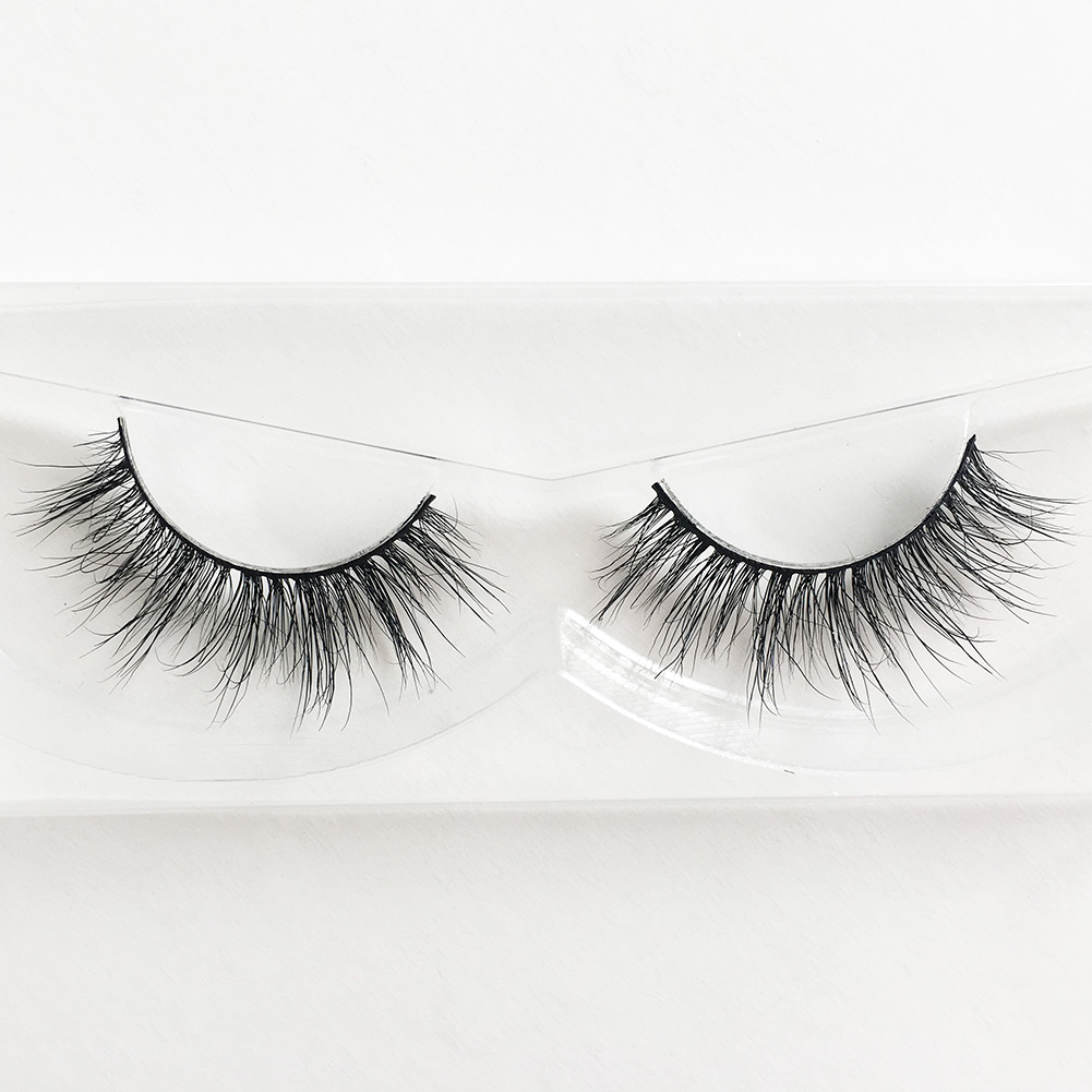 A17 Normal Thickness 3D Mink Eye Lashes
