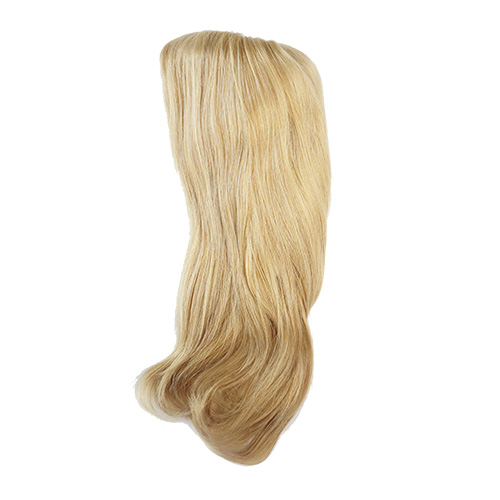 MEDIFLEX-VAINILLA  15" Natural Straight Hair Wig
