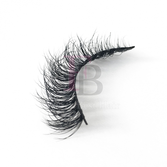 A03 Normal Thickness 3D Mink Eye Lashes