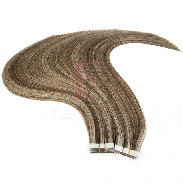 #P6/22 Piano tape hair