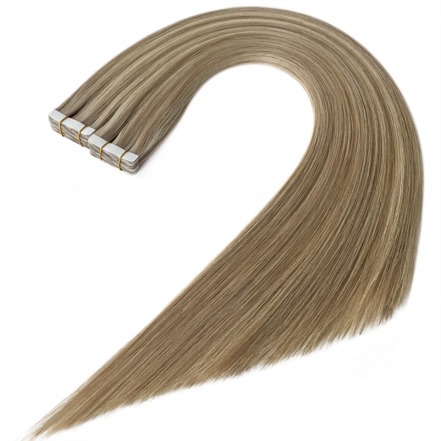 #P14/22 Piano tape hair