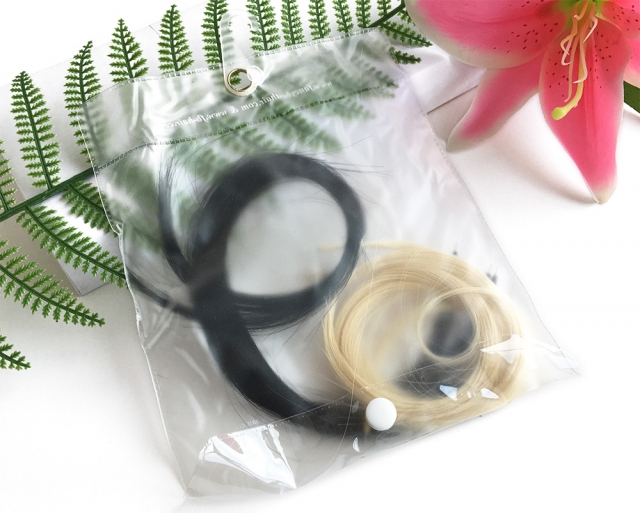 Nano Ring Hair Sample Pack