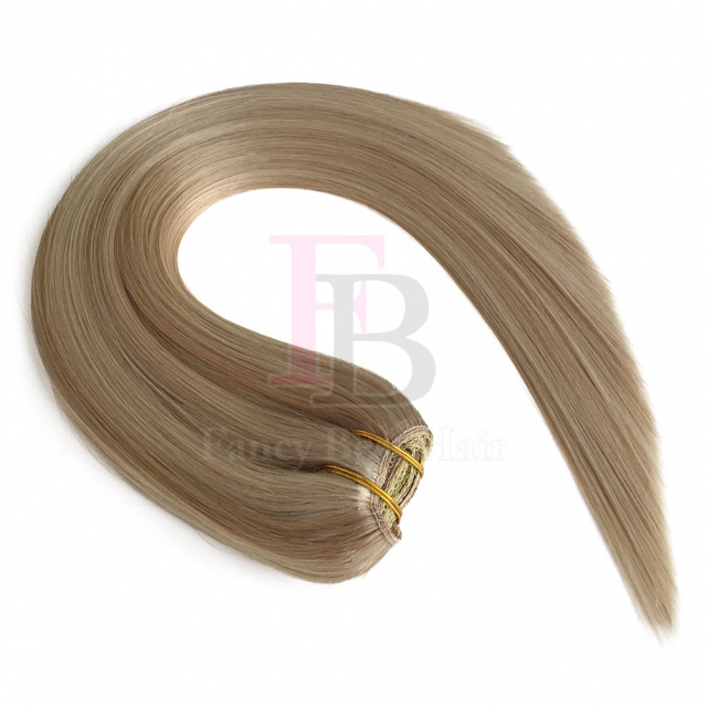 #P18/60 Piano Clip Hair Extensions