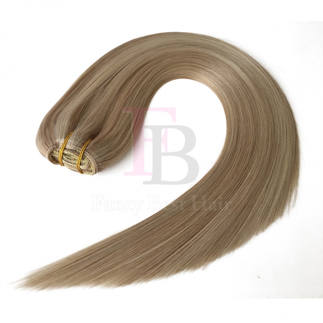 #P18/60 Piano Clip Hair Extensions
