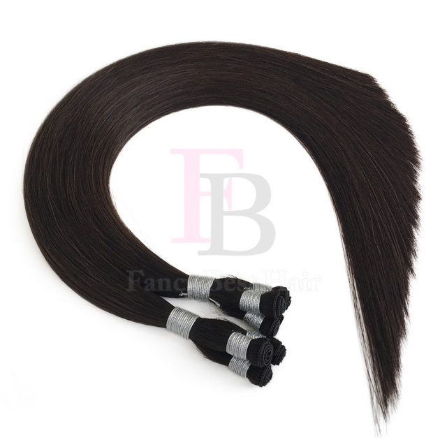 #T1B-2 Ombre Hand Tied Weft