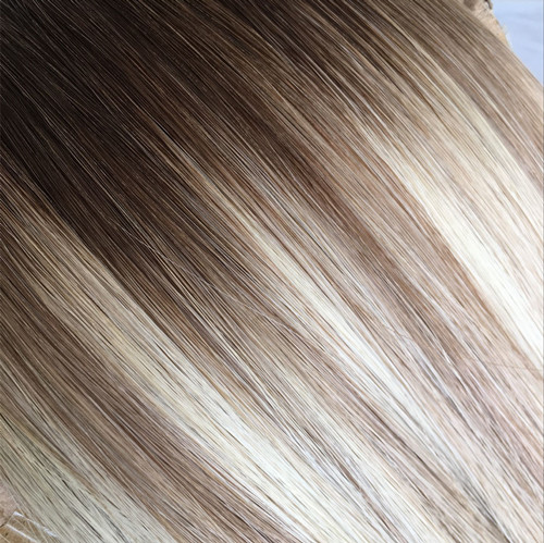 #T4-18/60 Rooted Balayage Clip Hair Extensions