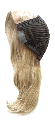 JW23-SIC 12.5" Natural Straight Hair Wig