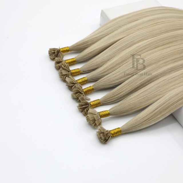 #T19-19/60 Rooted Balayage  Flat tip hair