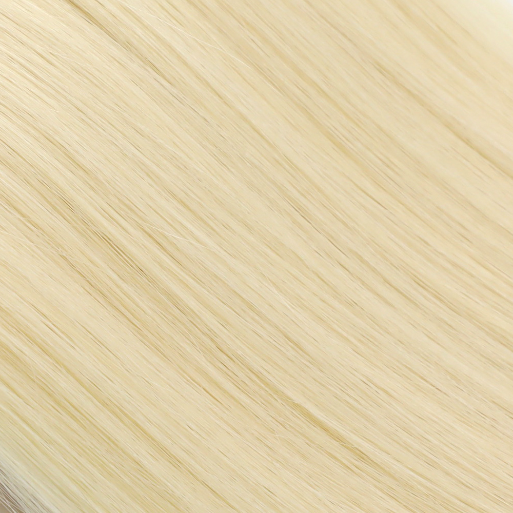 #60 Platinum Blonde- Mini (Genius)  Weft